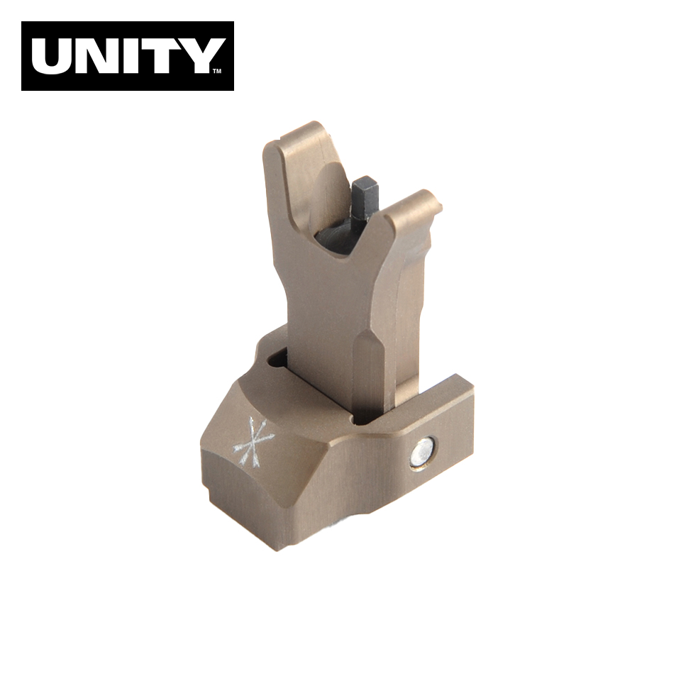 Unity Tactical FUSION™ Backup Iron Sight – Folding | 七洋交産株式 