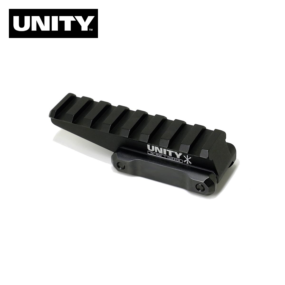 Unity Tactical FAST Optic Riser | 七洋交産株式会社 FRONTLINE