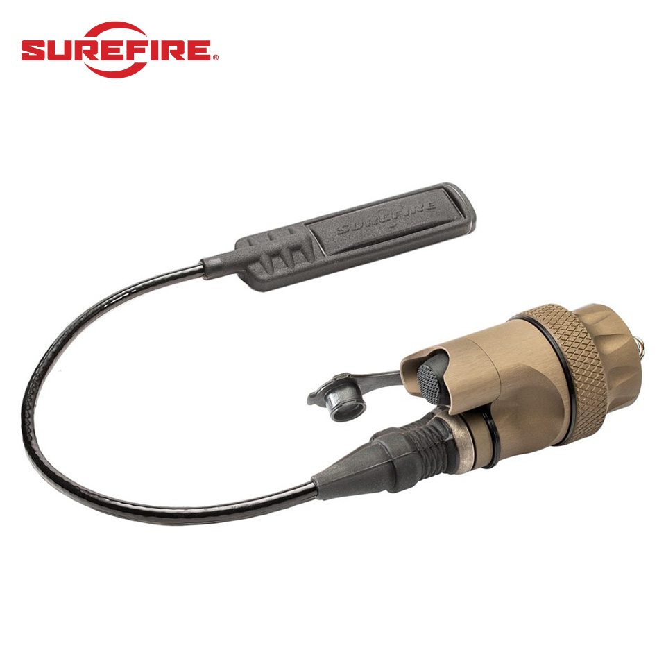 SUREFIRE DS07 WEAPONLIGHT SWITCH – Waterproof Switch Assembly for