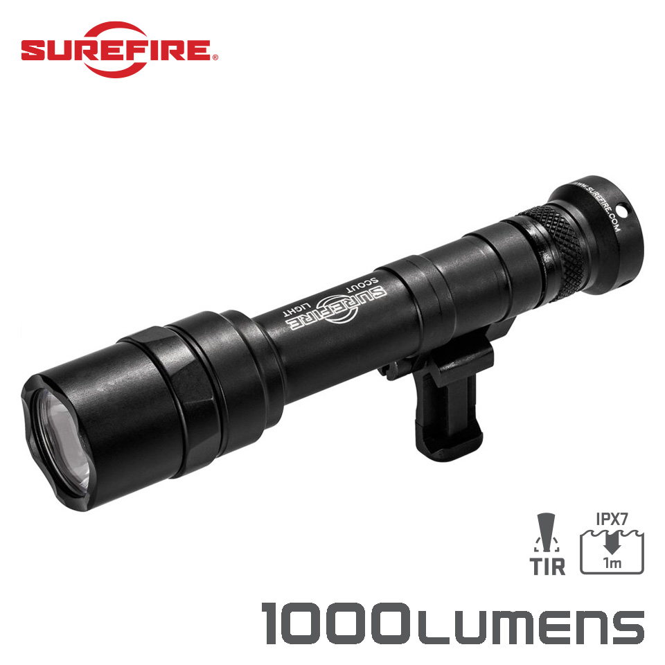 SCOUTLIGHT PRO - Ultra High Output LED WeaponLight