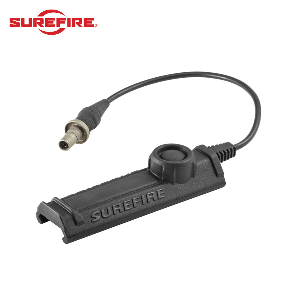 SUREFIRE SR07 WEAPONLIGHT SWITCH – Remote Dual Switch for WeaponLights |  七洋交産株式会社 FRONTLINE