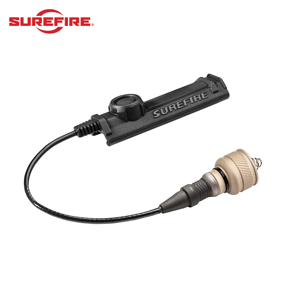 SUREFIRE UE-SR07 SCOUT LIGHT REMOTE SWITCH – Remote Dual Switch 