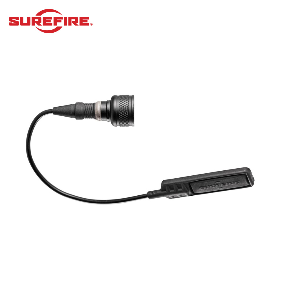 SUREFIRE UE07 SWITCH ASSEMBLY – Remote Switch Assembly for Scout Light  WeaponLights 七洋交産株式会社 FRONTLINE