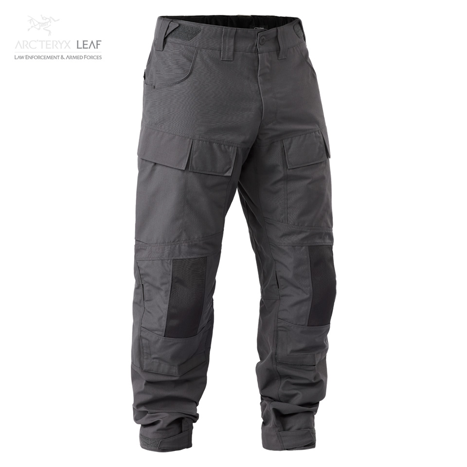 Arc'teryx leaf Assault Pant AR men's(gen2) Wolf Gray | 七洋