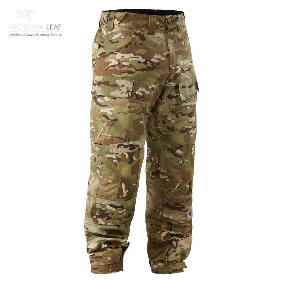 Arc'teryx leaf ALPHA PANT GEN 2 MULTICAM | hospitaldaprovidencia