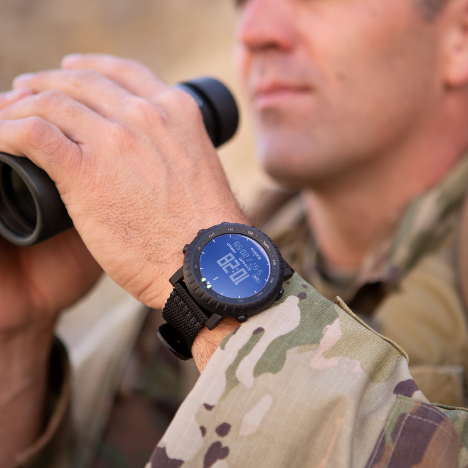 suunto core alpha stealth