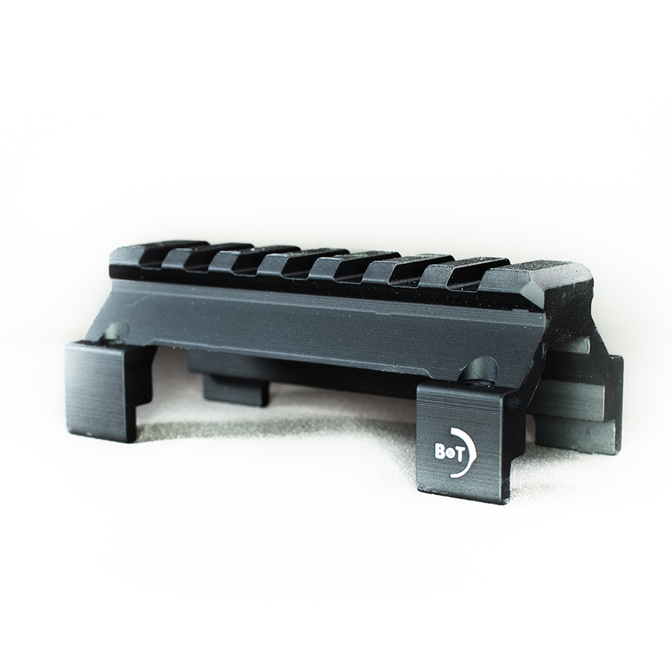B&T Mounting rail NAR Low Profile Mount for HK MP5