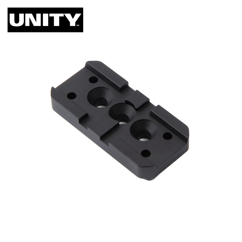 FAST LPVO Mount Offset Optic Adapter Plate