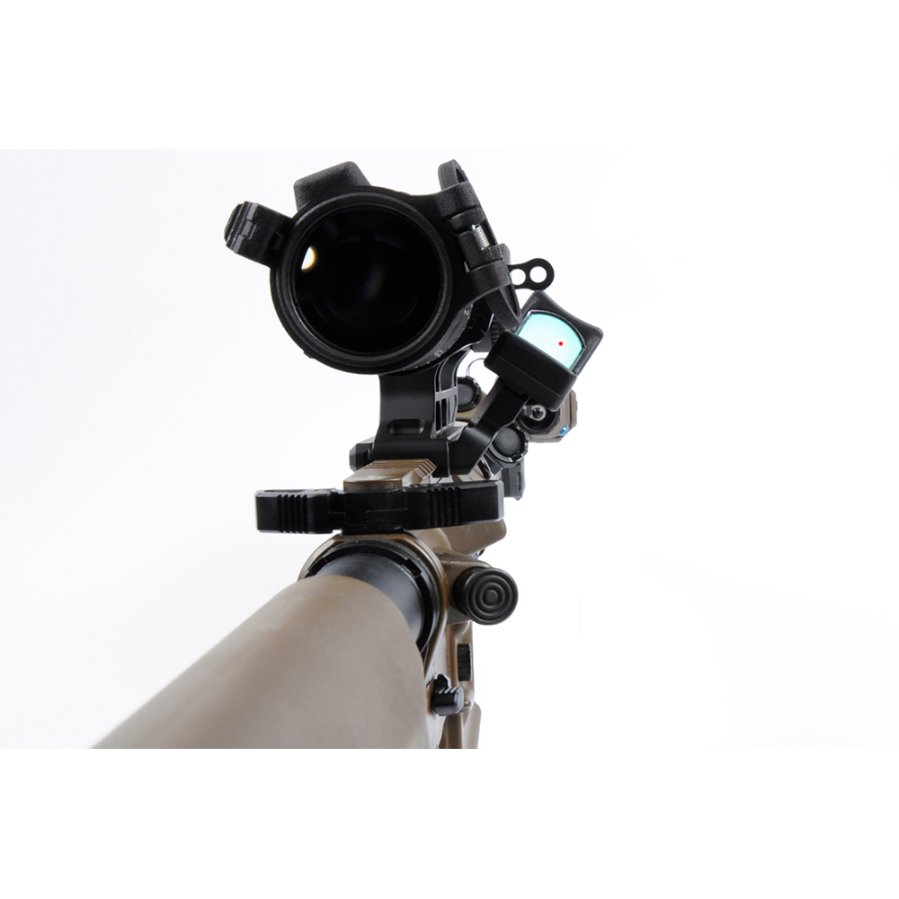 Unity Tactical FAST LPVO Scope Mount 30mm | 七洋交産株式会社 FRONTLINE