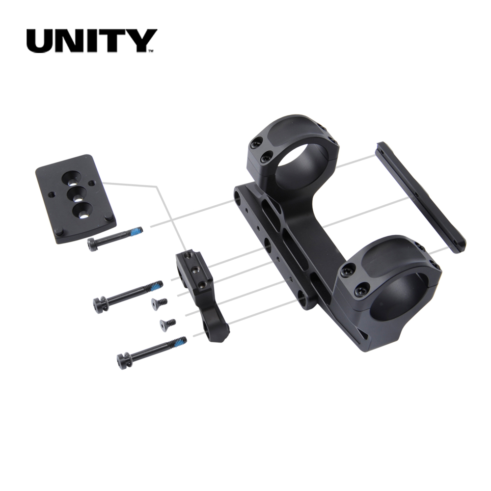 Unity Tactical FAST LPVO Scope Mount 30mm