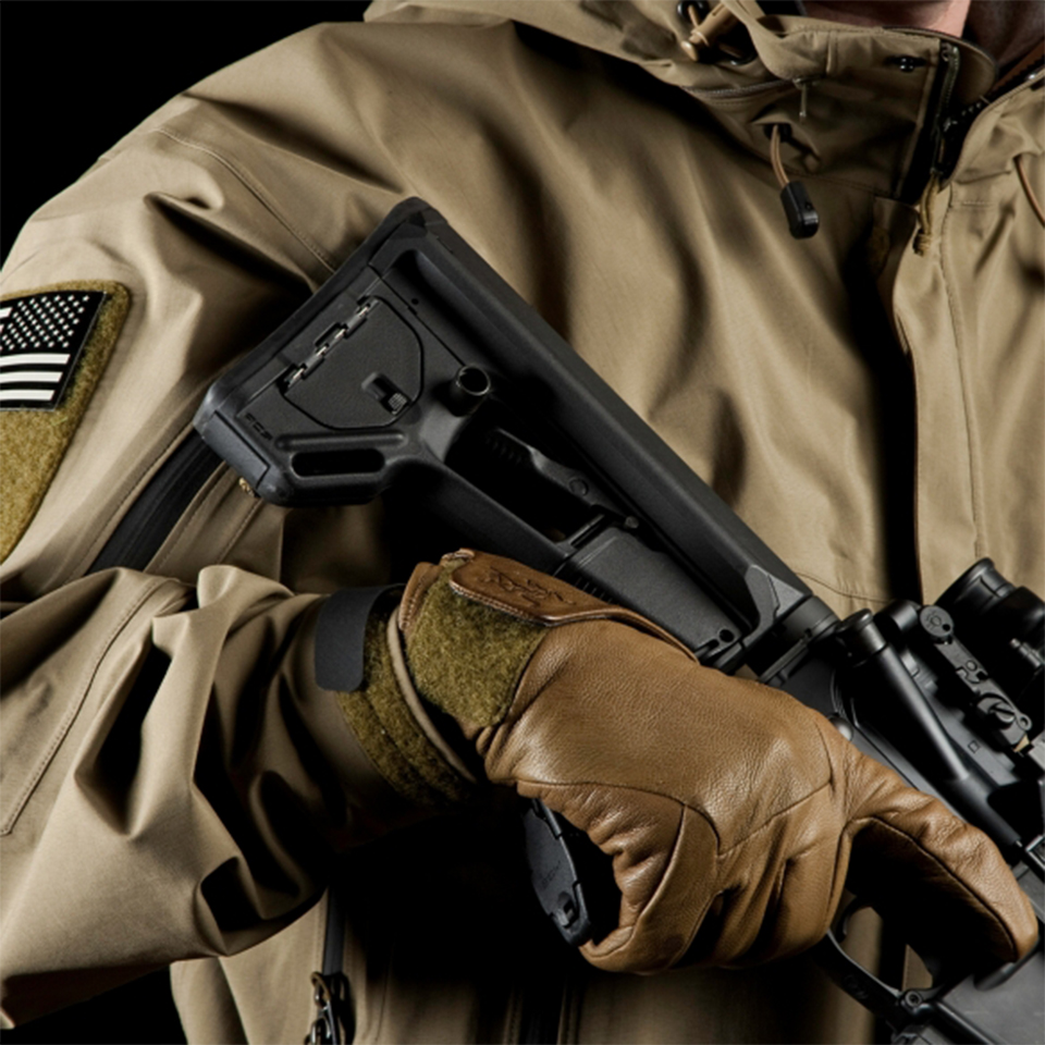 Magpul ACS-L™ Carbine Stock – Mil-Spec【輸出規制対象製品】 | 七洋 