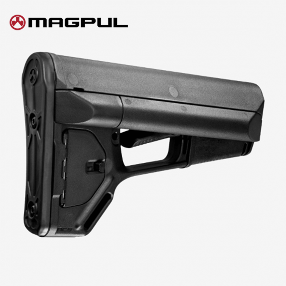 Magpul ACS® Carbine Stock – Mil-Spec【輸出規制対象製品】 | 七洋交 