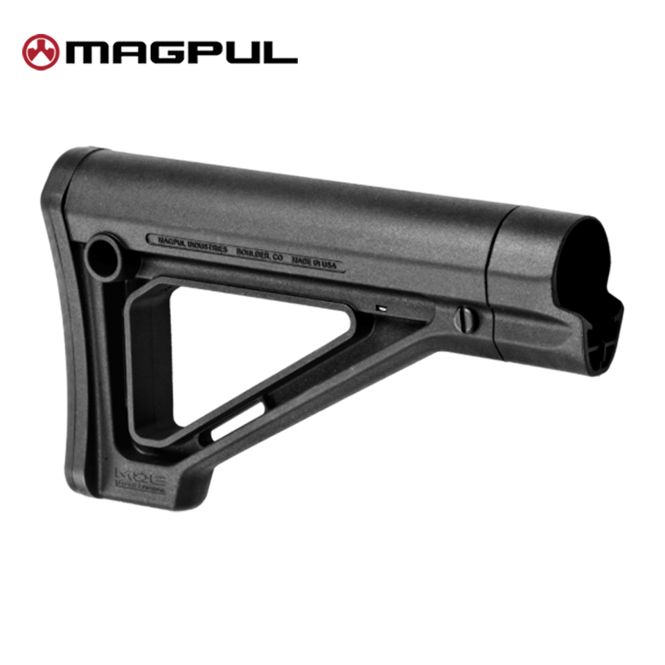 MOE® Fixed Carbine Stock – Mil-Spec【輸出規制対象製品】