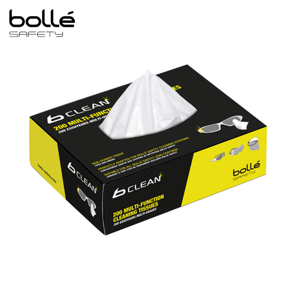 B-Clean B401 MULTI-FUNCTION CLEANING TISSUES