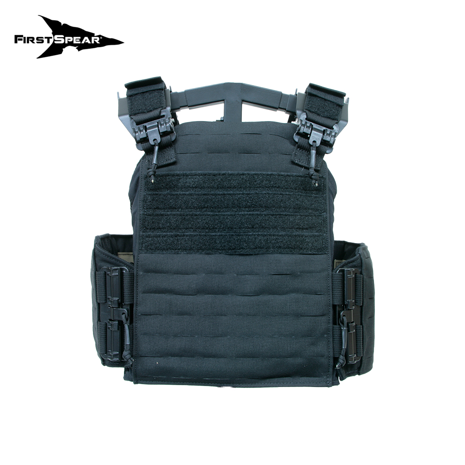 STRANDHOGG SAPI CUT PLATE CARRIER WITH LOOP PLACARD AND INSTANT ACCESS BACK