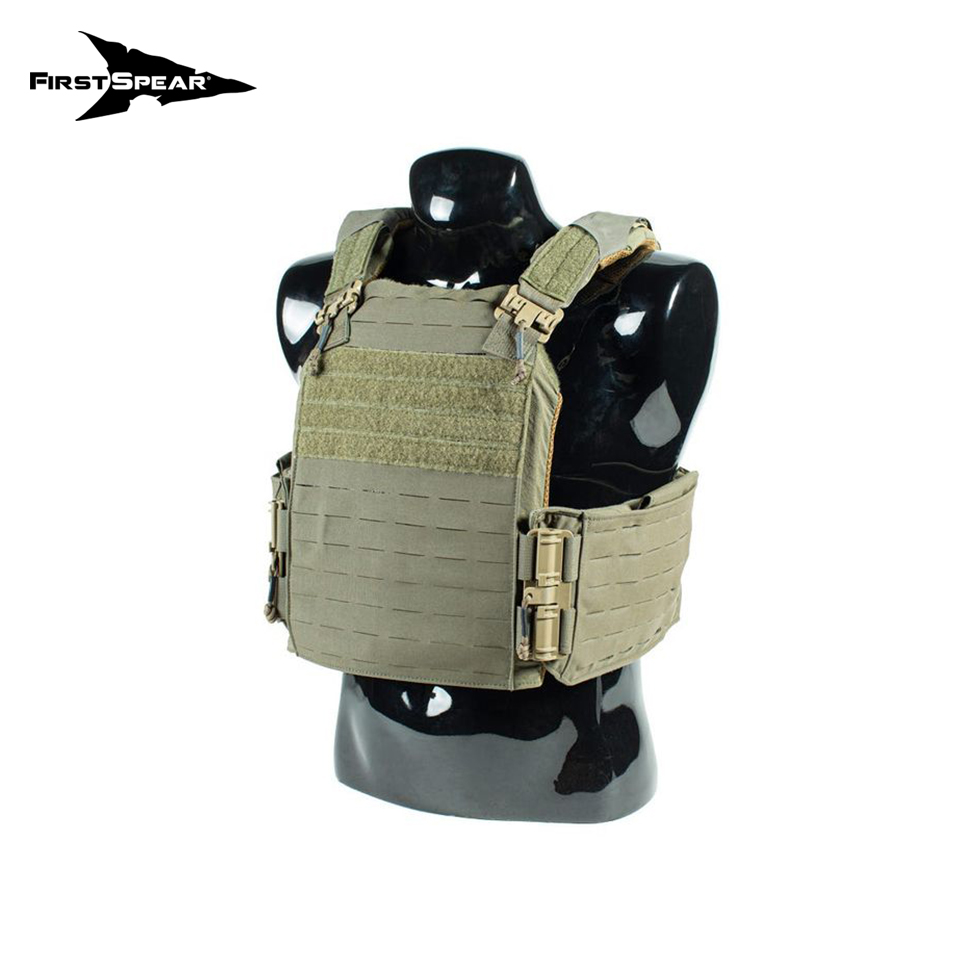 FirstSpear STRANDHÖGG(TM) V2 SAPI CUT PLATE CARRIER | 七洋交産株式