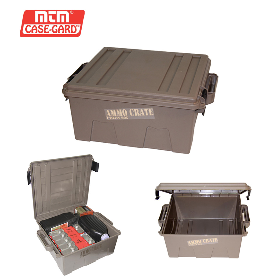 Ammo Crate Utility Box - 1370