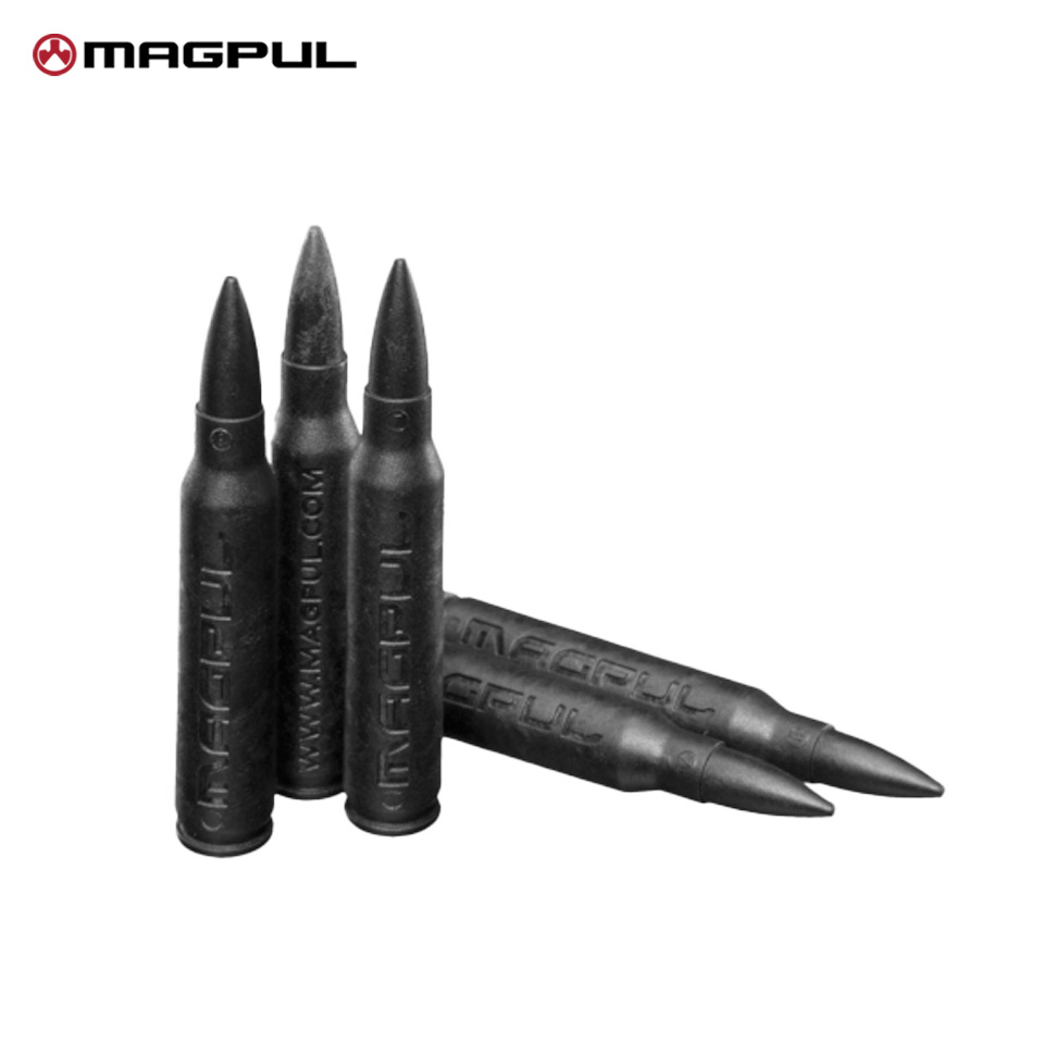 Magpul® Dummy Rounds – 5.56x45, 5 Pack