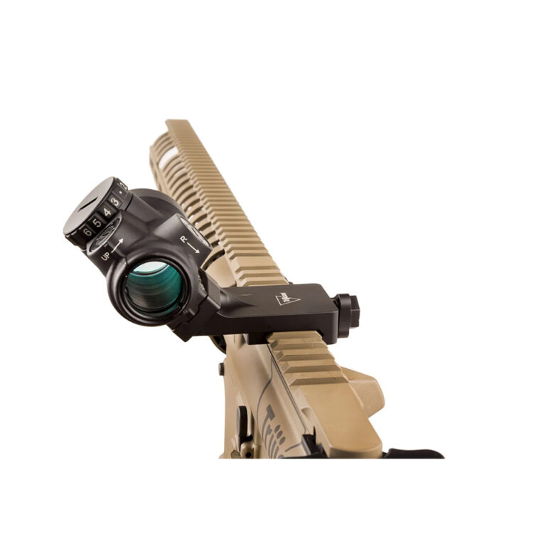 Trijicon MRO Quick Release 45°Offset Mount 七洋交産株式会社 FRONTLINE