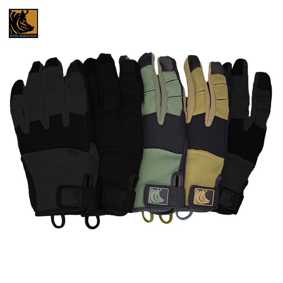 PIG Full Dexterity Tactical (FDT) Alpha+ Glove
