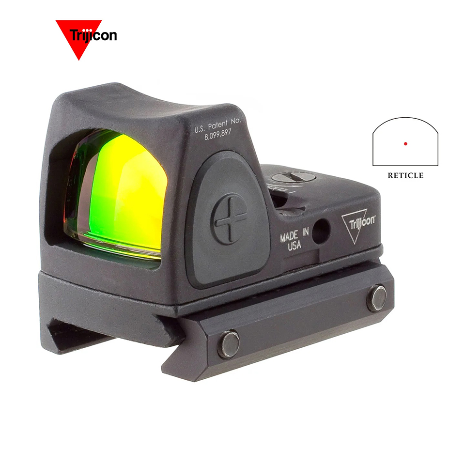 RMR Type 2 Adjustable LED Reflex Sight Low Mount / 3.25 M.O.A.