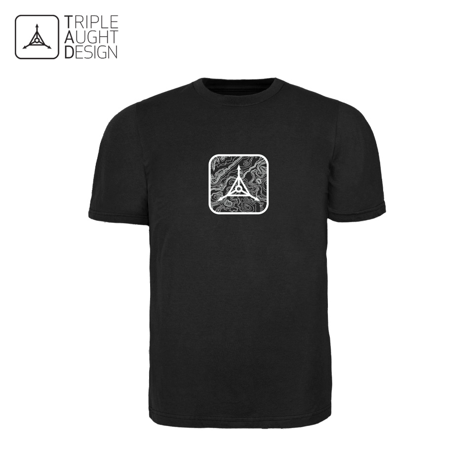 Men's Logo T-Shirt Black