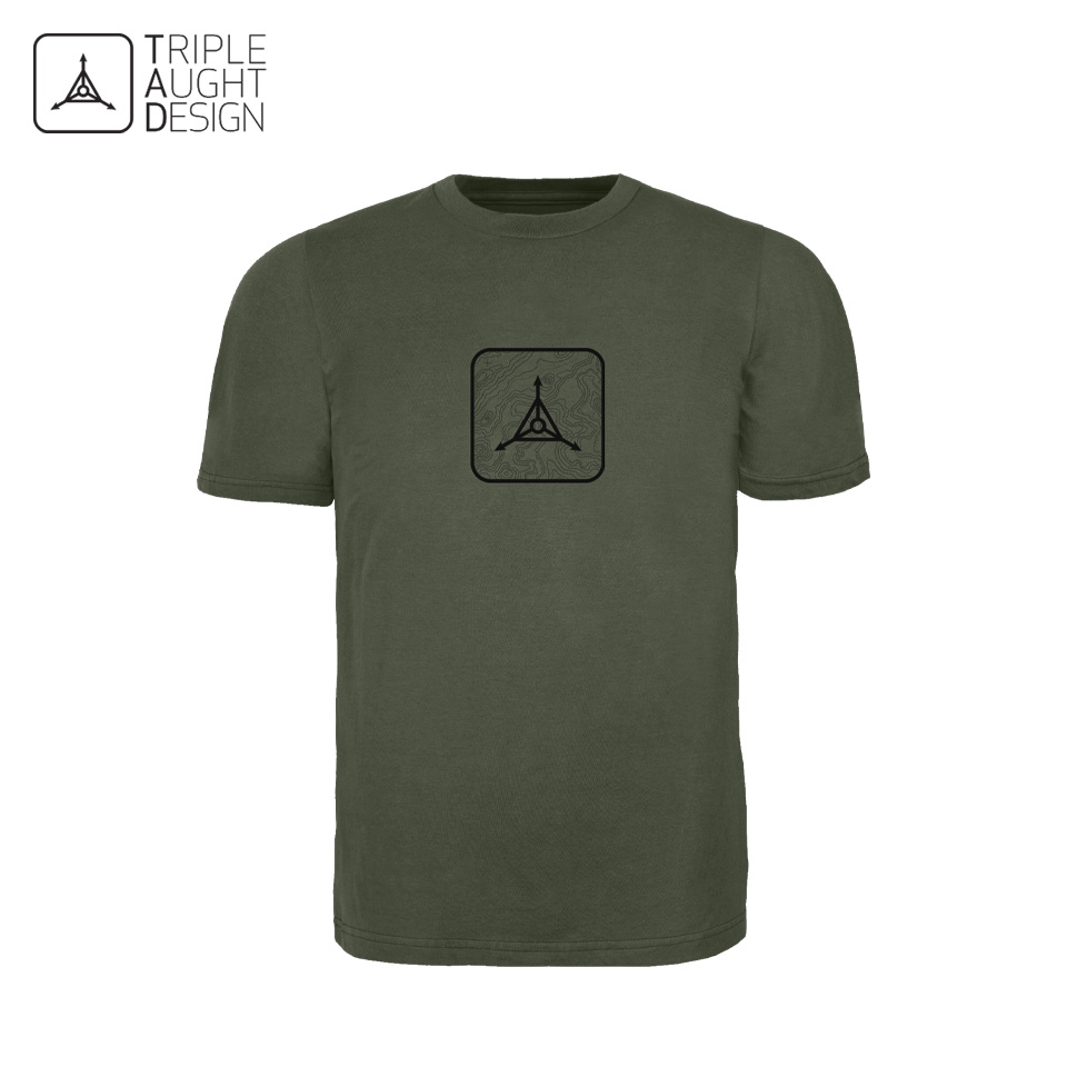Men's Logo T-Shirt Combat