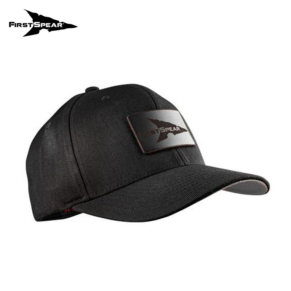 Midnight Hat Leather Flex BK