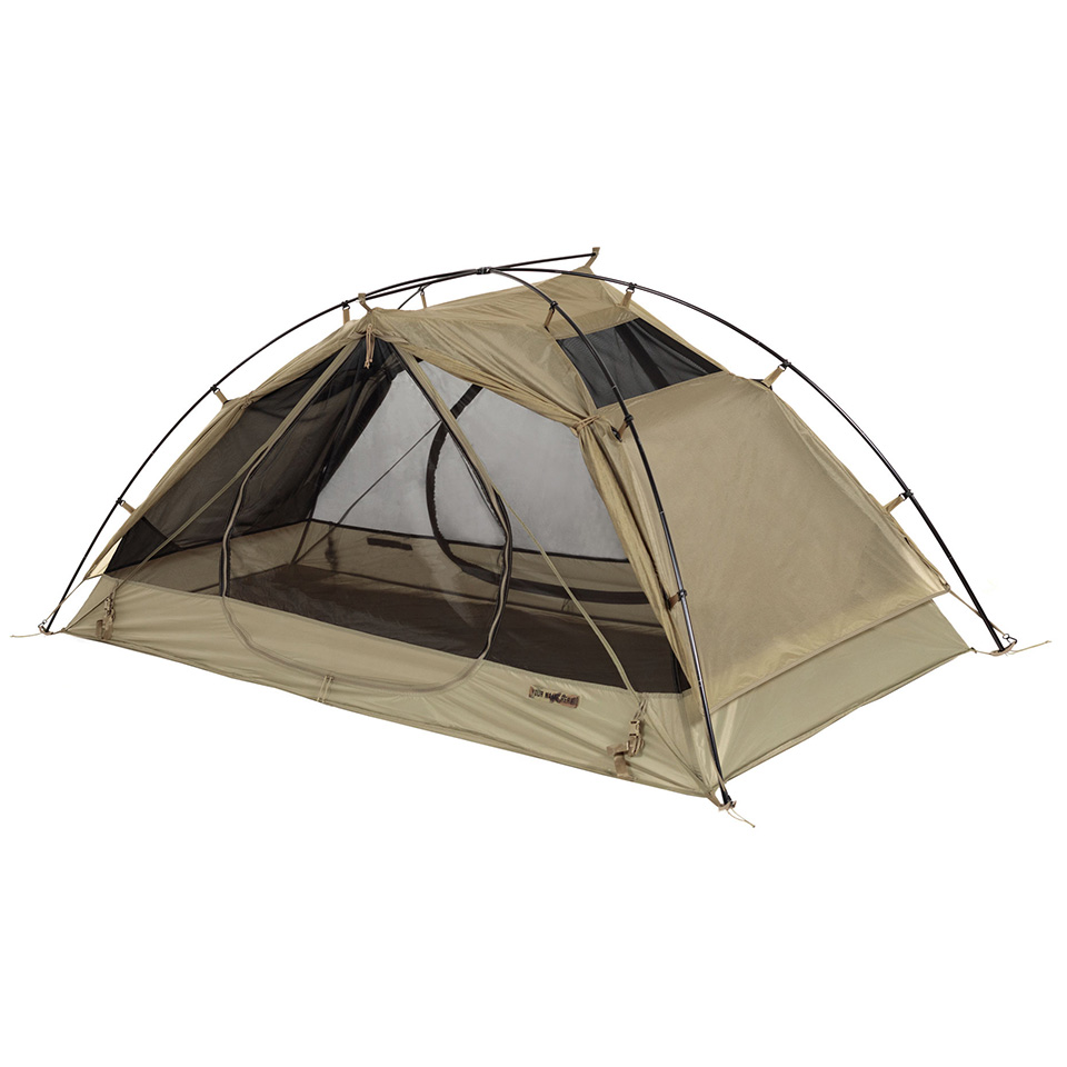 LITEFIGHTER TENT 1 個人用シェルターシステム *マルチカム - テント ...