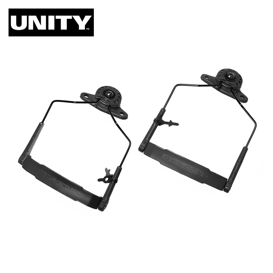 Unity Tactical MARK Adapters (Gen 2) - Amp - Kit with Ops Core Hardware