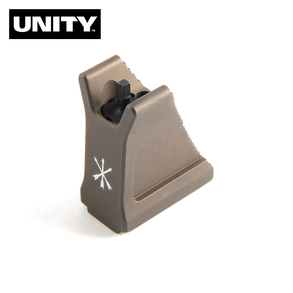 Unity Tactical FUSION Backup Iron Sight – Fixed | 七洋交産株式会社 ...