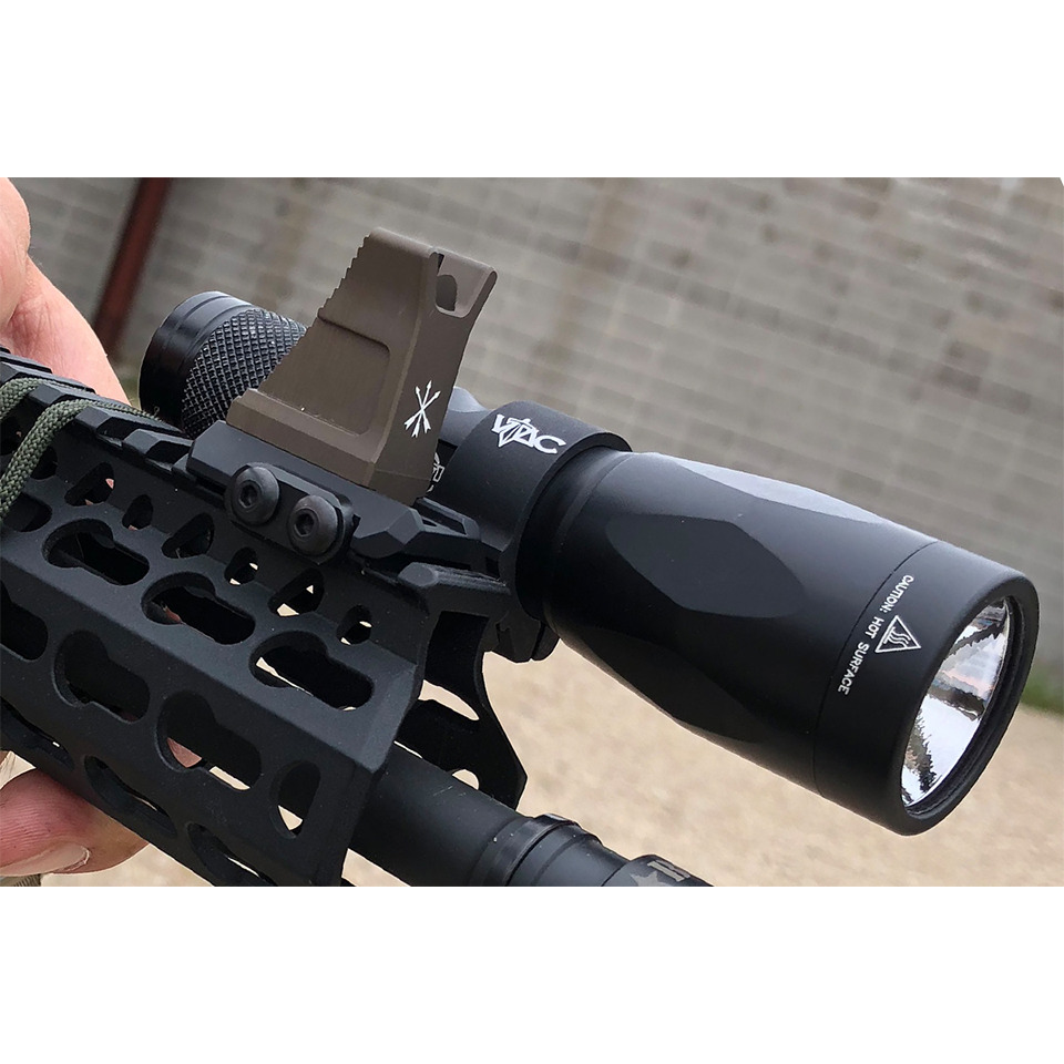 Unity Tactical FUSION Backup Iron Sight – Fixed | 七洋交産株式会社