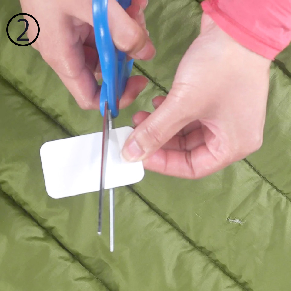How to Patch Synthetic Fabrics | Field & Stream
