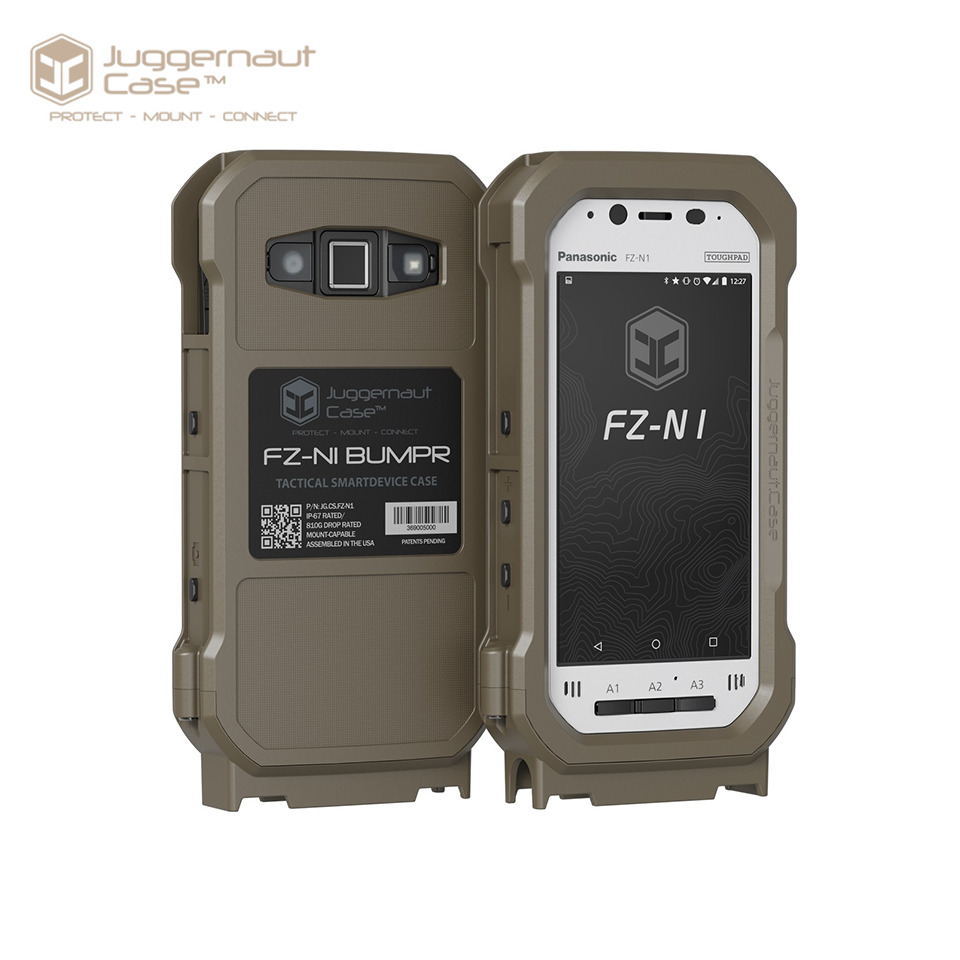 Panasonic FZ-N1 Case