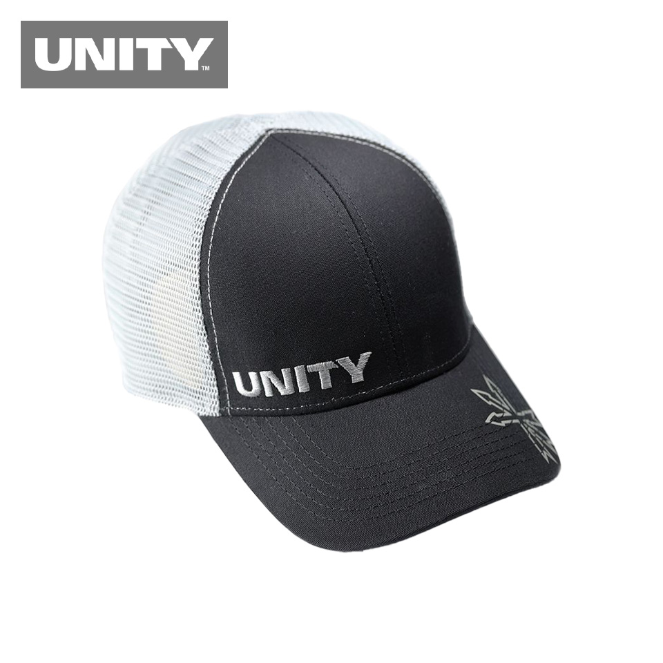 UNITY “The Edgy Black One” Hat