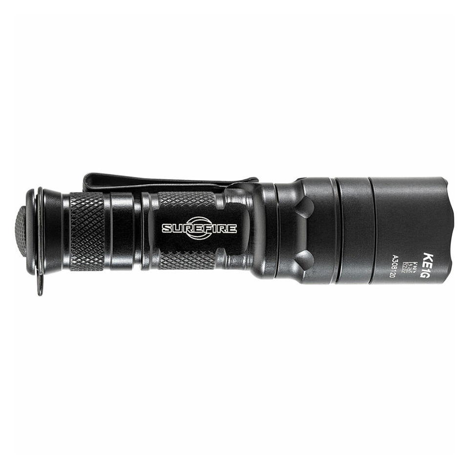 EDCL1-T – Dual-Output Everyday Carry LED Flashlight | 七洋交産株式 