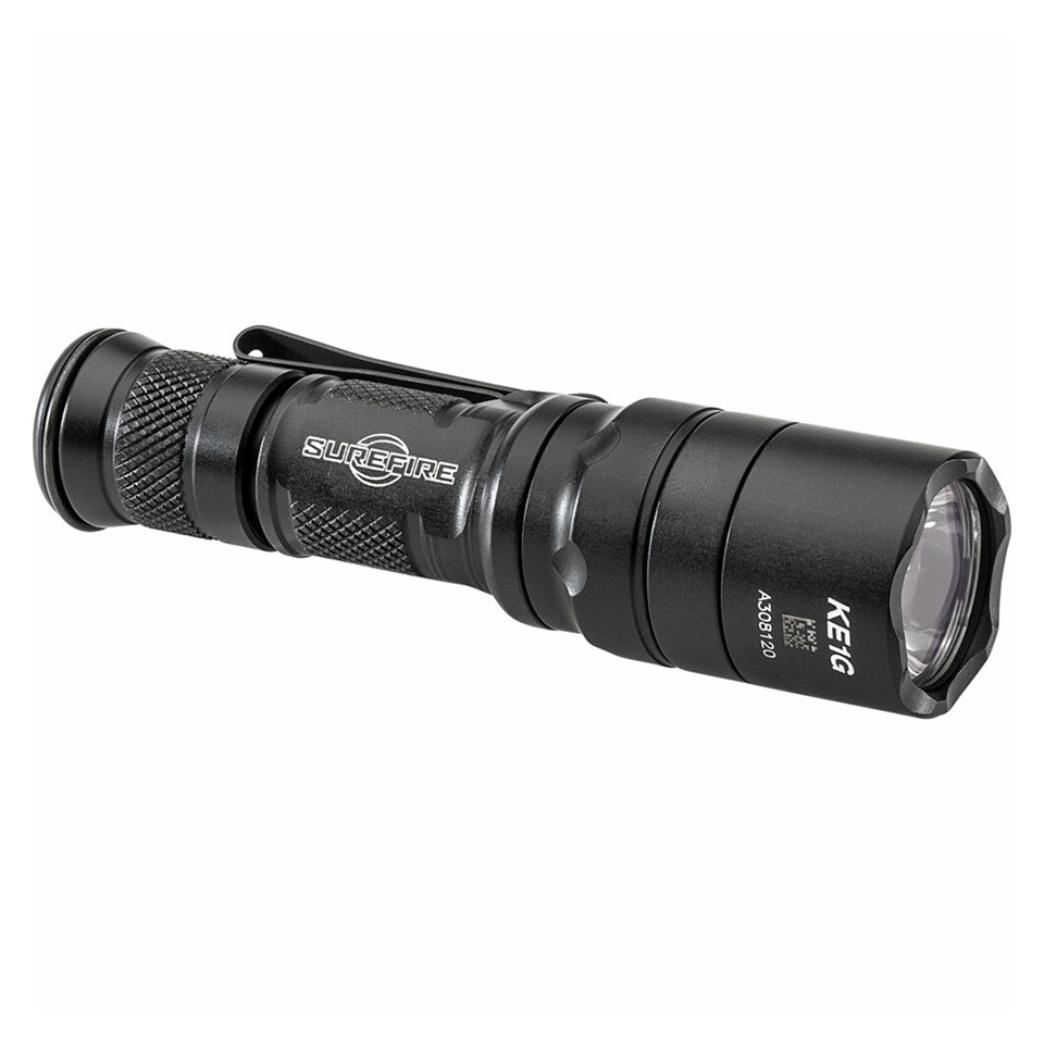 EDCL1-T – Dual-Output Everyday Carry LED Flashlight 七洋交産株式会社 FRONTLINE