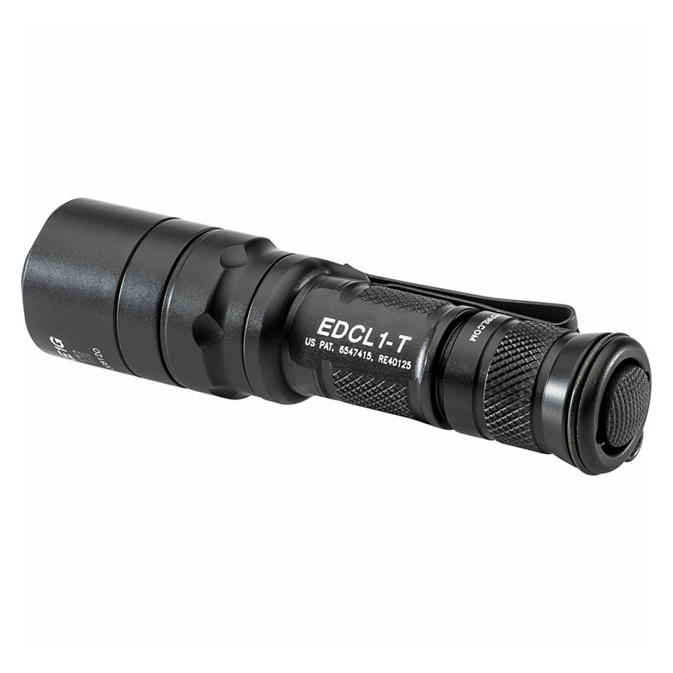 EDCL1-T - Dual-Output Everyday Carry LED Flashlight