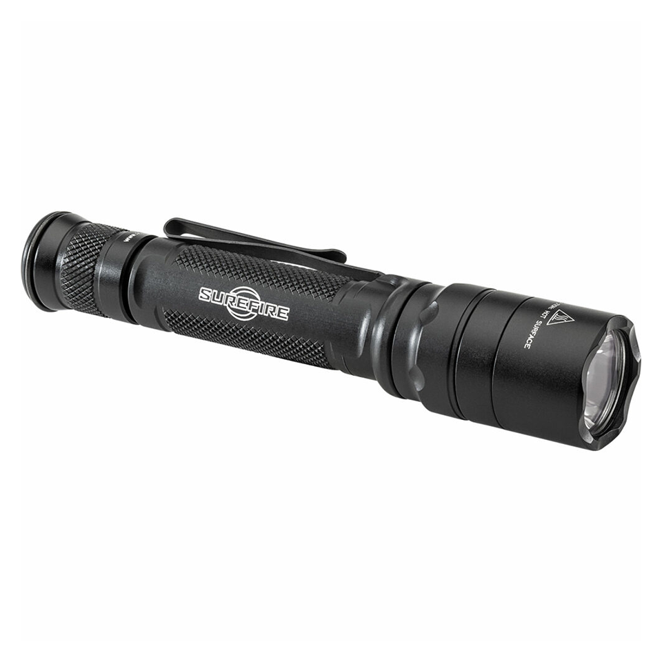 EDCL2-T – Dual-Output LED Everyday Carry Flashlight | 七洋交産株式