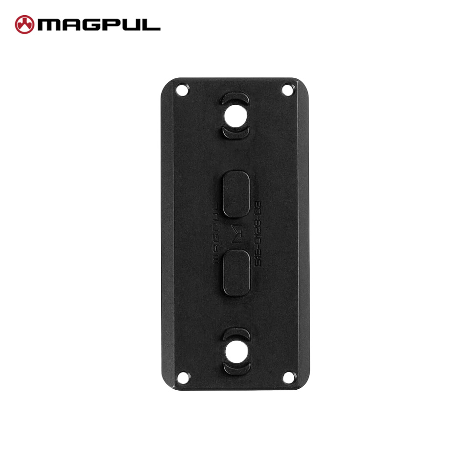 M-LOK® Dovetail Adapter 2 Slot for RRS/ARCA Interface