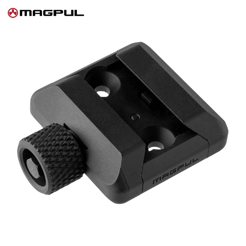 Magpul® QR Rail Grabber – 17S Style Adapter for RRS®/ARCA® & Picatinny Rails