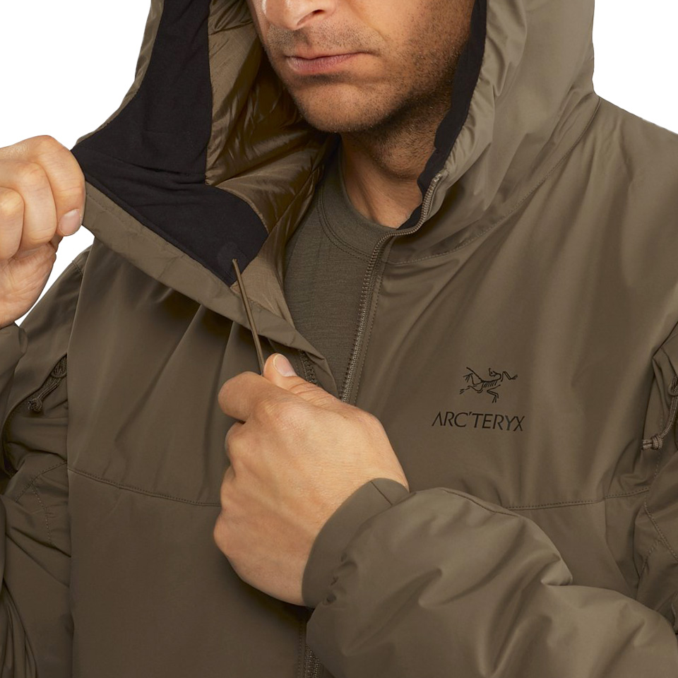 Arc'teryx leaf COLD WX HOODY LT GEN 2.1 MULTICAM MEN'S | 七洋交産