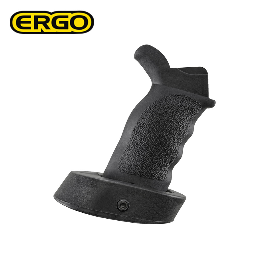 ERGO TACTICAL DELUXE GRIP WITH PALM SHELF - SUREGRIP(R)