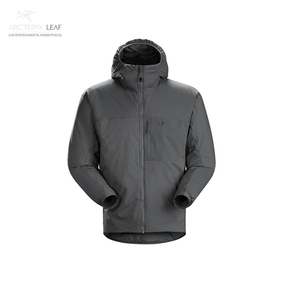 Arc'teryx leaf ATOM LT HOODY GEN 2.1 MEN'S – Wolf | 七洋交産株式 ...