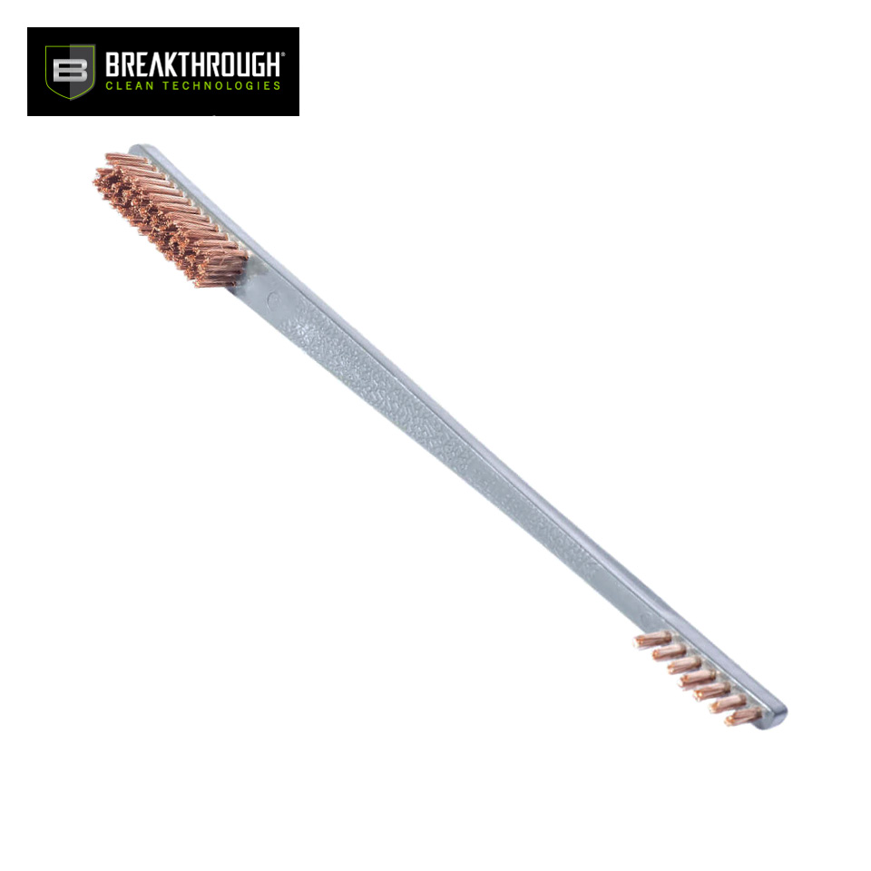 Double Ended Phosphor Bronze Wire Brush