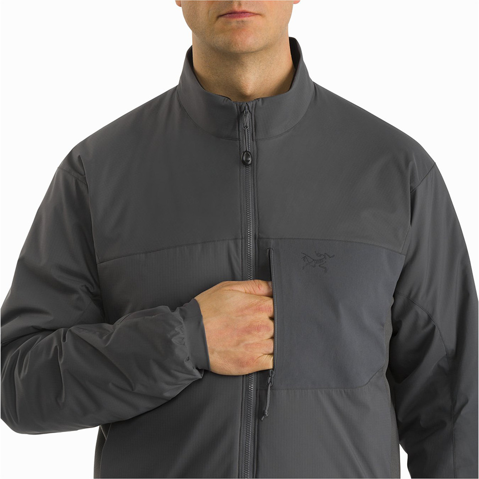 ATOM LT JACKET GEN 2.1 MEN S Ranger Green