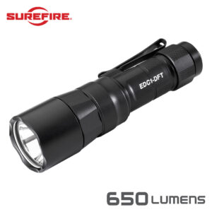 SUREFIRE 6PX PRO – Dual-Output LED Flashlight | 七洋交産株式会社