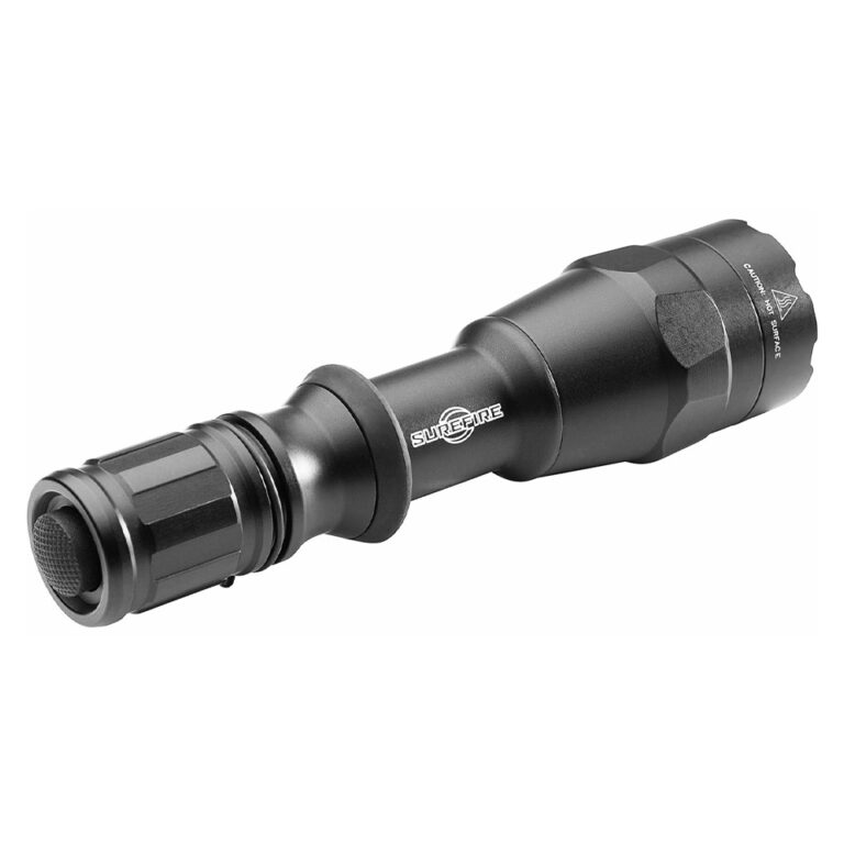 SUREFIRE P1RZ-B-DFT – Dual Fuel LED Combat Flashlight | 七洋交産株式会社 FRONTLINE