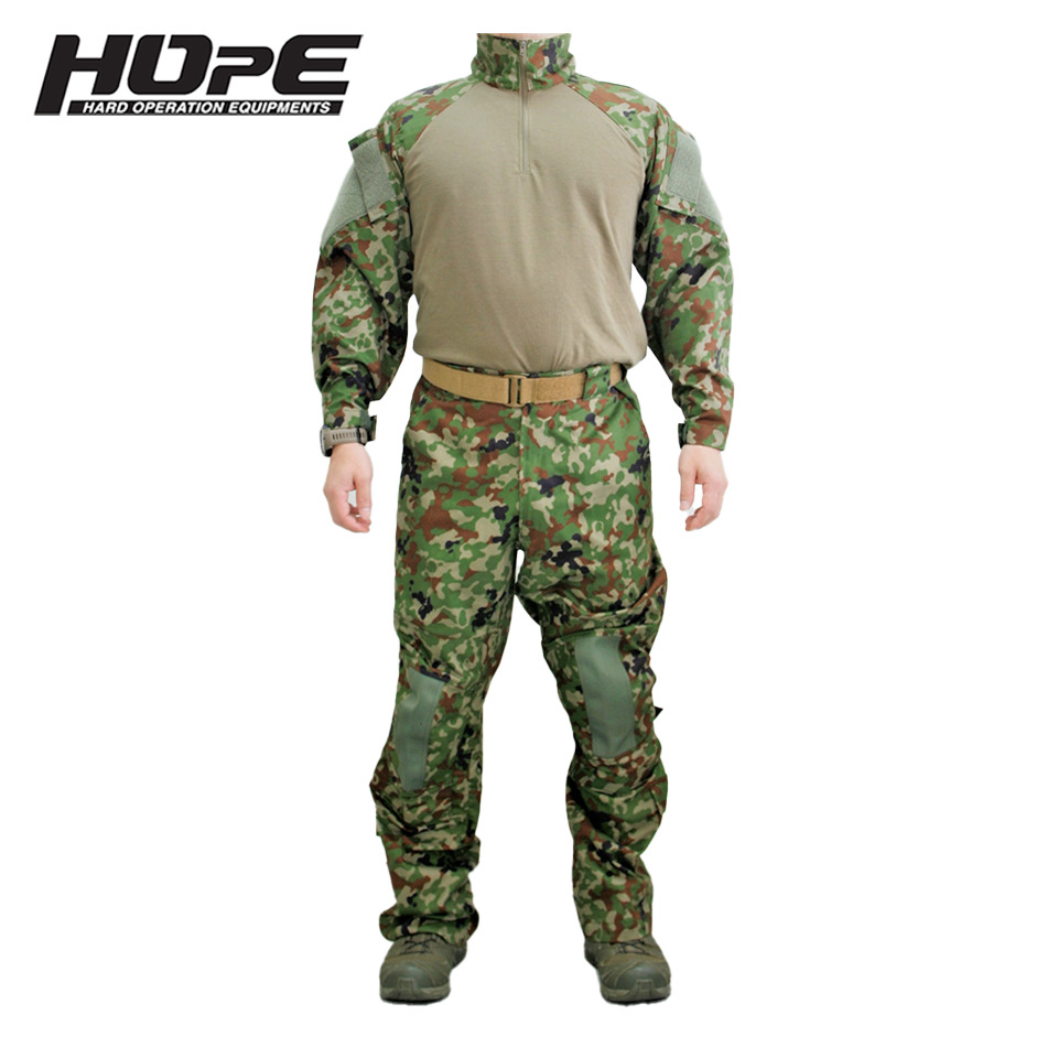 JGSDF Combat Shirt/Pants Set
