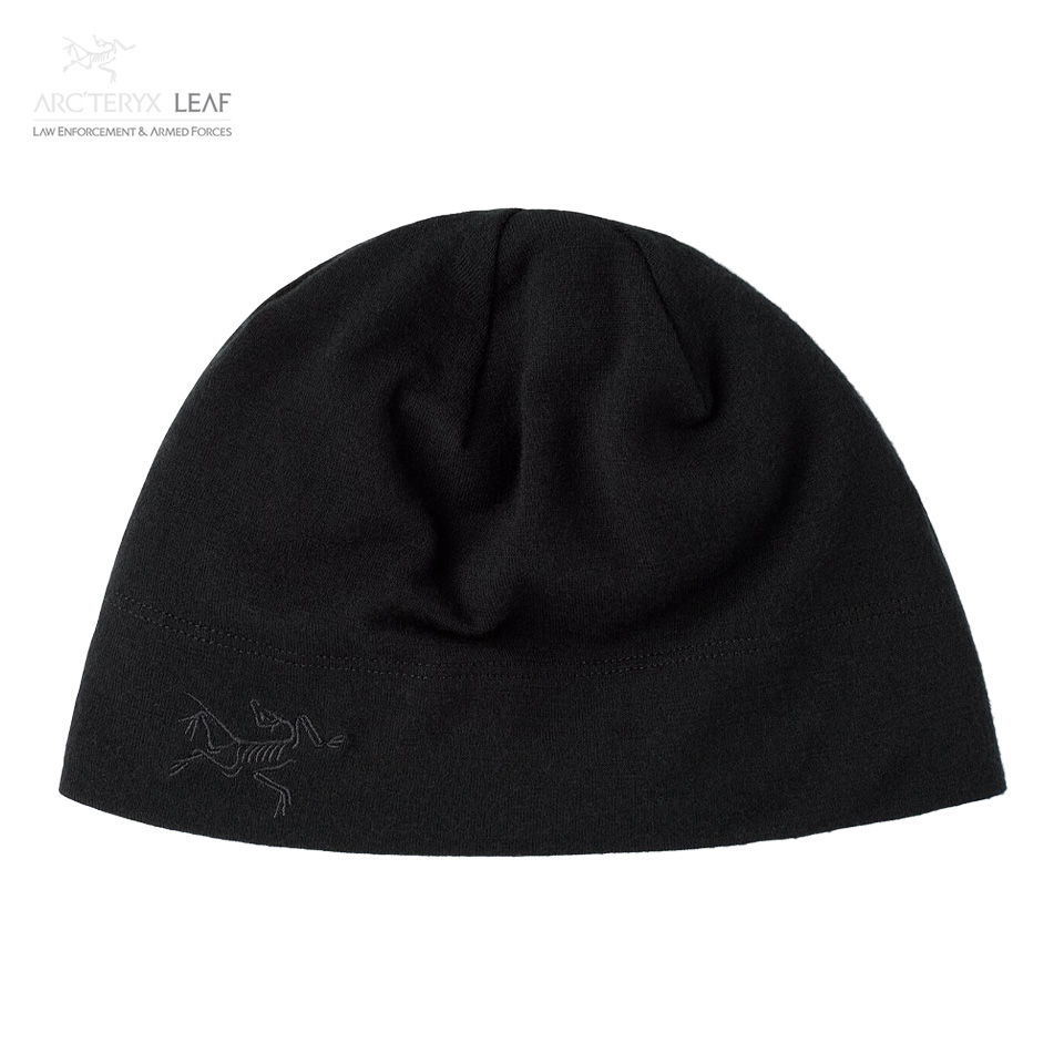 Arc'teryxLeafCOLD WX BEANIE AR WOOL ビーニー-